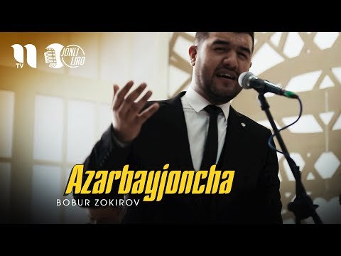 Bobur Zokirov - Azarbayjoncha Video фото