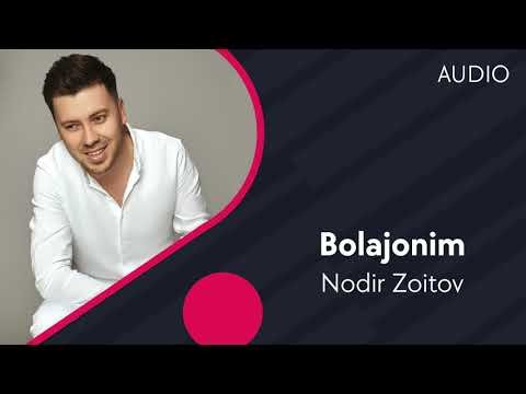 Nodir Zoitov - Bolajonim фото