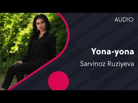 Sarvinoz Ruziyeva - Yona фото