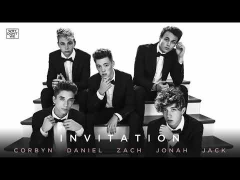Why Don't We - Words I Didn't Say фото