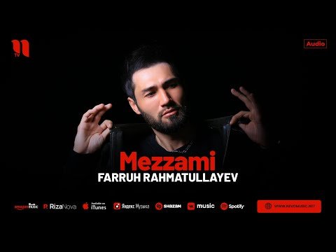 Farruh Rahmatullayev - Mezzami фото