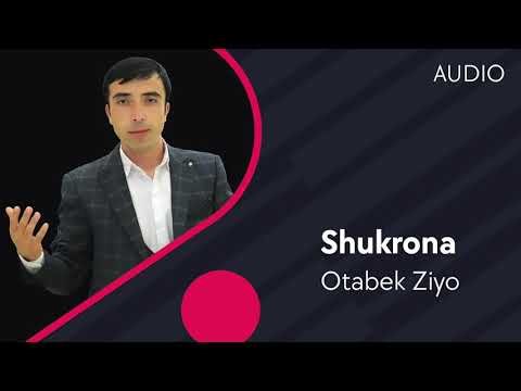Otabek Ziyo - Shukrona фото