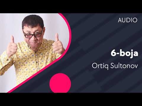 Ortiq Sultonov - 6 boja фото