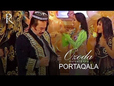 Ozoda Nursaidova - Portaqala Pop Star Alaturka фото