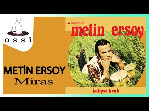 Metin Ersoy - Miras фото