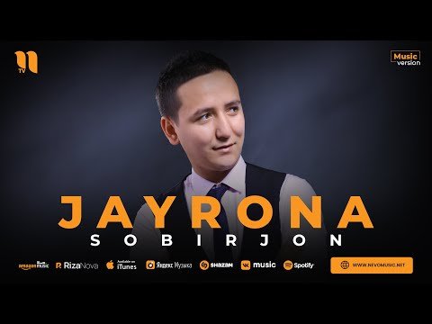Sobirjon - Jayrona фото