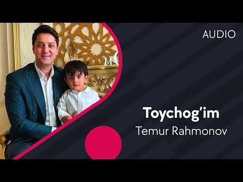 Temur Rahmonov - Toychog'im фото