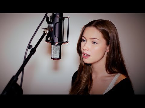 Alan Walker - Faded Sara Farell Cover фото