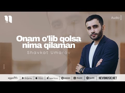 Shavkat Umarov - Onam O'lib Qolsa Nima Qilaman фото