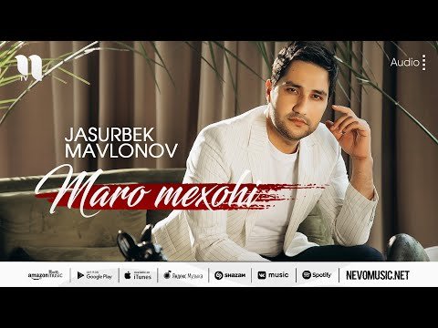 Jasurbek Mavlonov - Maro Mexohi фото