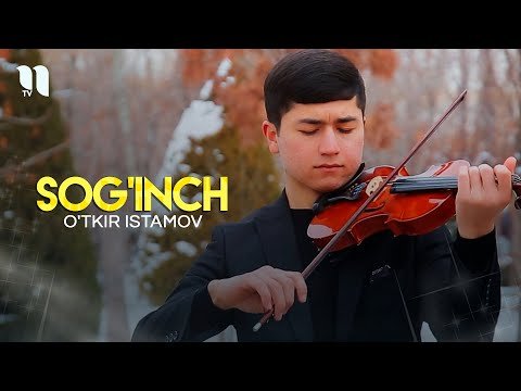 Oʼtkir Istamov - Sogʼinch Violin фото
