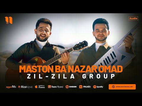 Zilzila Group - Maston Ba Nazar Omad фото