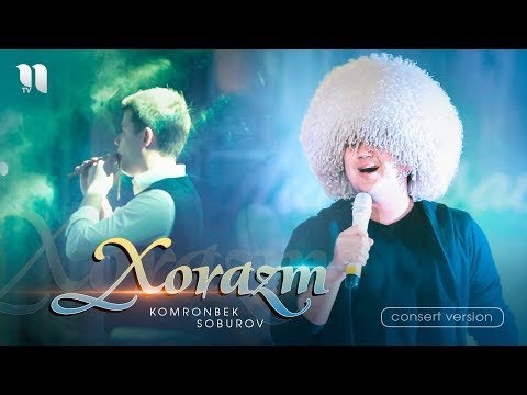 Komronbek Soburov - Xorazm фото