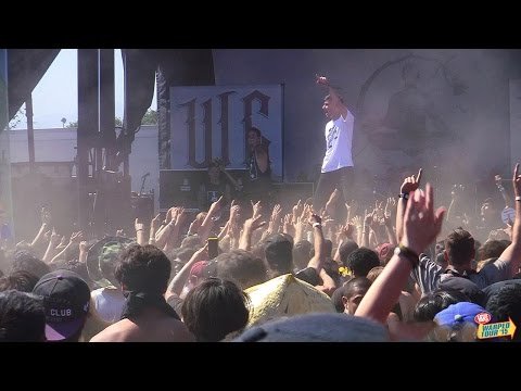 We Came As Romans - Regenerate Live Warped Tour фото