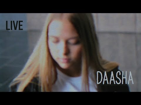 Daasha - Вспышками Live фото