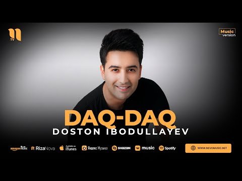 Doston Ibodullayev - Daqdaq фото
