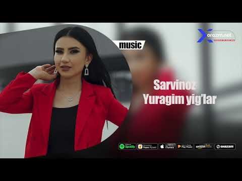 Sarvinoz Ruziyeva - Yuragim Yig'lar Audio фото