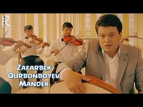 Zafarbek Qurbonboyev - Mandek фото
