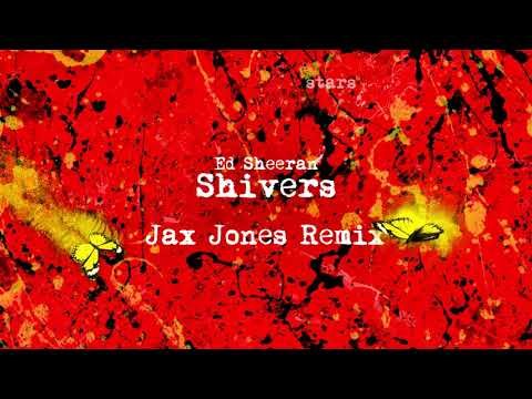 Ed Sheeran - Shivers Jax Jones Remix фото