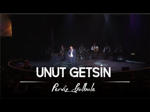 Pərviz Bülbülə - Unut getsin фото