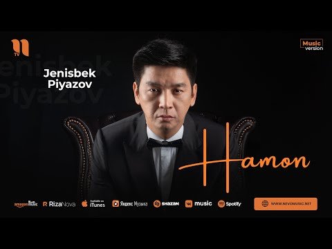 Jenisbek Piyazov - Hamon фото