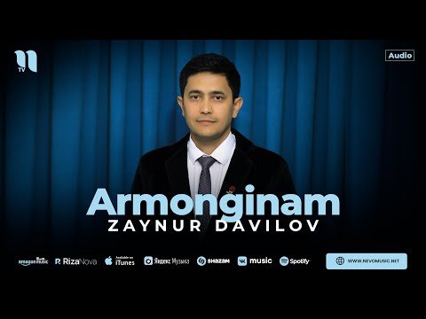 Zaynur Davilov - Armonginam 2024 фото