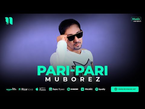 Muborez - Paripari фото