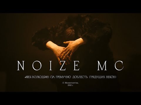 Noize Mc - Век - Волкодав За Гремучую Доблесть Грядущих Веков фото