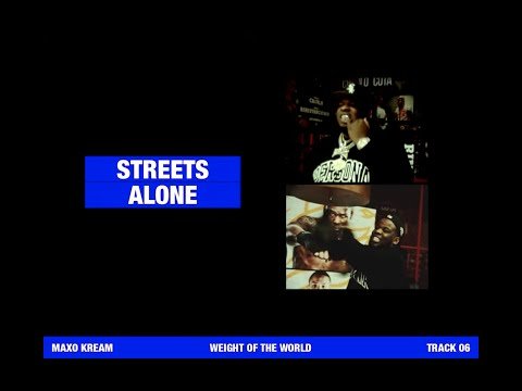 Maxo Kream - Streets Alone Feat Aap Rocky Official Lyric Video фото