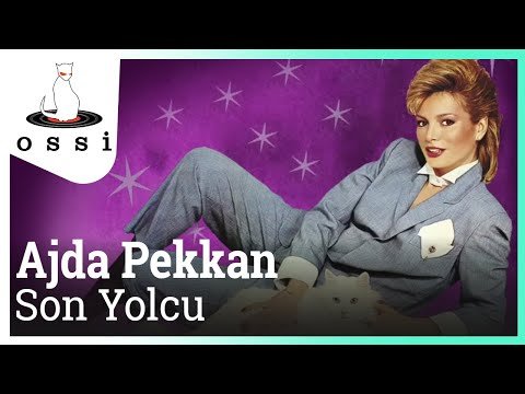 Ajda Pekkan - Son Yolcu фото