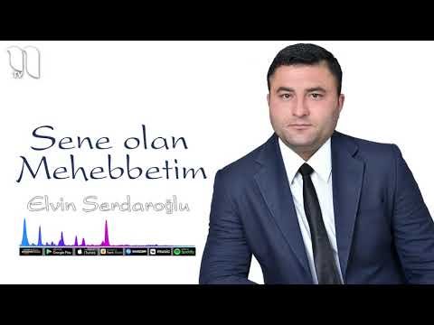 Elvin Serdaroğlu - Sene Olan Mehebbetim фото