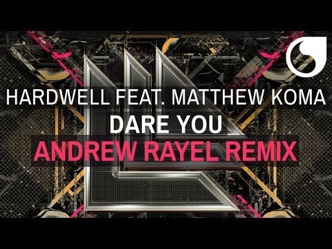 Hardwell Ft Matthew Koma - Dare You Andrew Rayel Remix фото