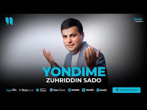 Zuhriddin Sado - Yondime фото