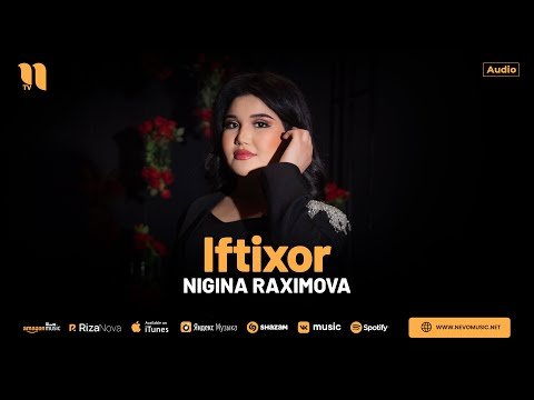 Nigina Raximova - Iftixor фото