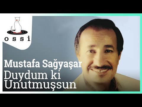 Mustafa Sağyaşar - Duydum Ki Unutmuşsun фото