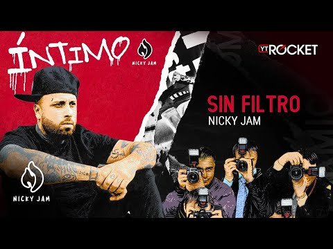 1 Sin Filtro - Nicky Jam фото