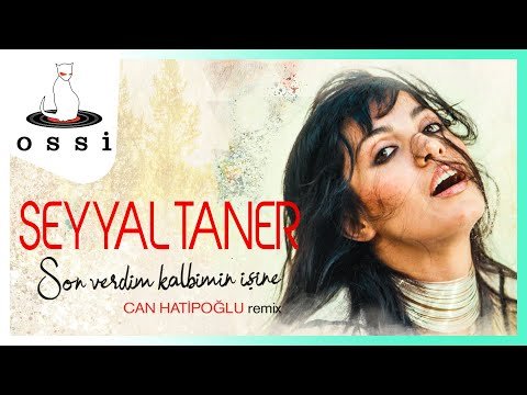 Seyyal Taner - Son Verdim Kalbimin İşine Can Hatipoğlu Remix фото