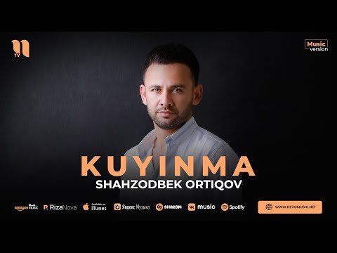 Shahzodbek Ortiqov - Kuyinma фото