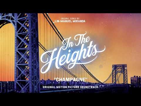 Champagne - In The Heights Motion Picture Soundtrack фото