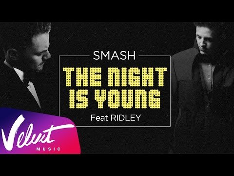 Аудио Dj Smash Feat Ridley - The Night Is Young фото