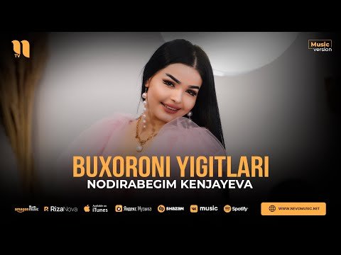 Nodirabegim Kenjayeva - Buxoroni Yigitlari фото