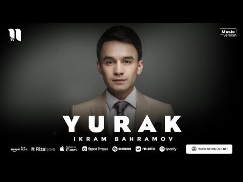 Ikram Bahramov - Yurak фото