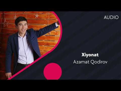 Azamat Qodirov - Xiyonat фото