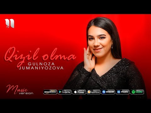 Gulnoza Jumaniyozova - Qizil olma фото