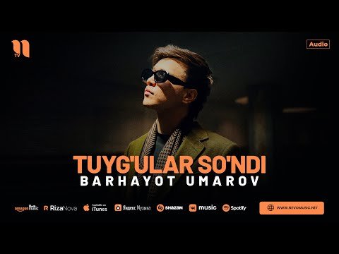 Barhayot Umarov - Tuyg'ular So'ndi фото