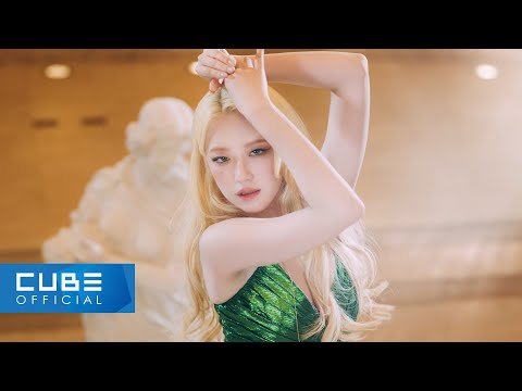 Gidle - 'Nxde' фото