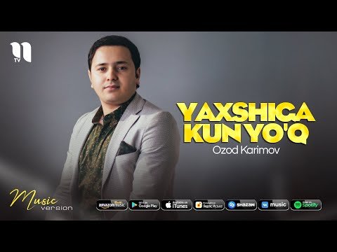 Ozod Karimov - Yaxshiga kun yo’q фото