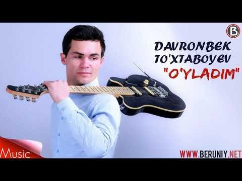 Davronbek To'xtaboyev - O'yladim фото