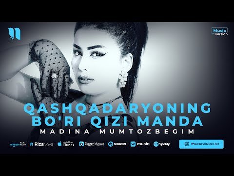 Madina Mumtozbegim - Qashqadaryoning Bo'ri Qizi Manda фото