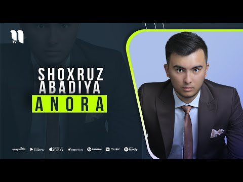 Shoxruz Abadiya - Anora фото